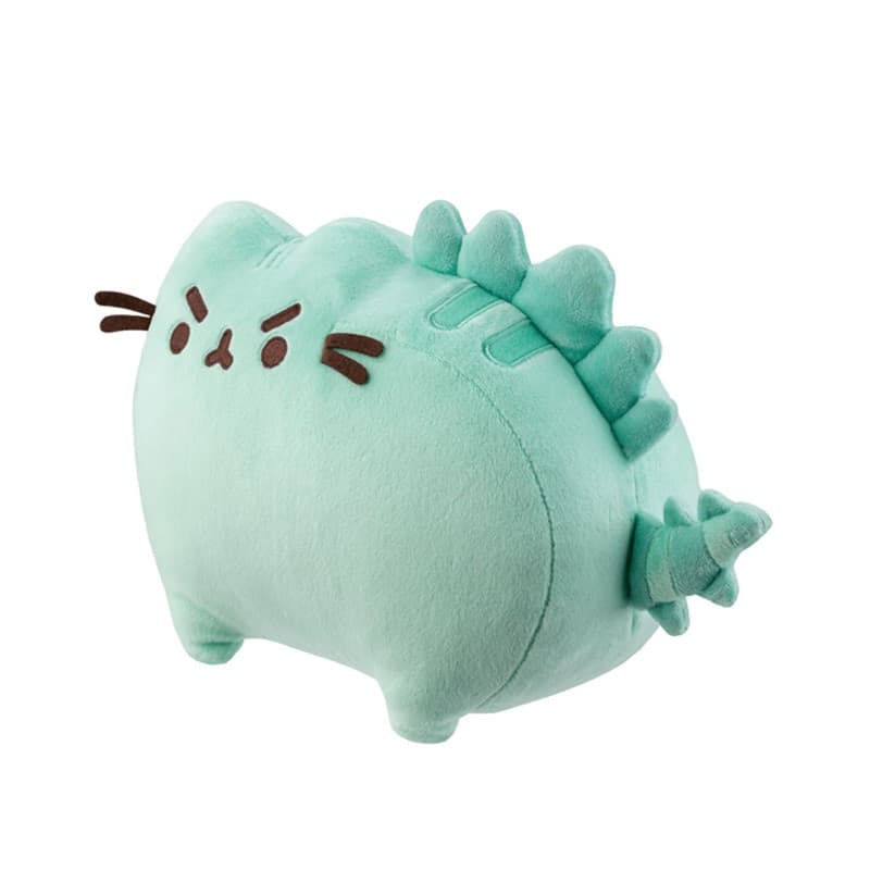 Pusheen - Dinosauro di peluche Pusheenosaurus 24 cm (menta) - 3