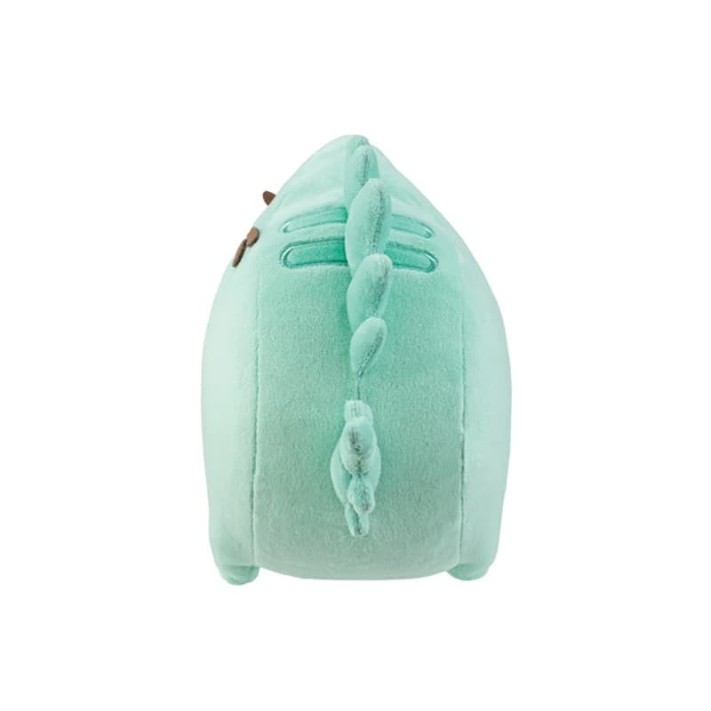 Pusheen - Dinosauro di peluche Pusheenosaurus 24 cm (menta) - 4