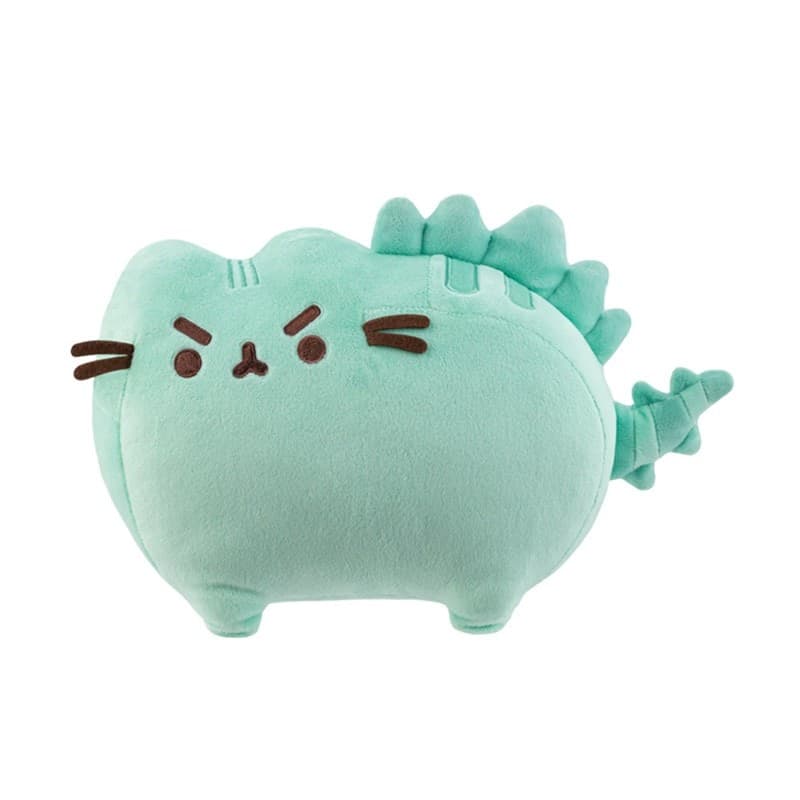 Pusheen - Dinosauro di peluche Pusheenosaurus 24 cm (menta) - 8