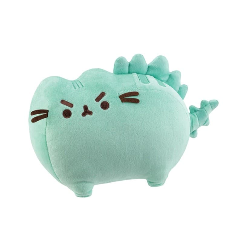 Pusheen - Dinosauro di peluche Pusheenosaurus 24 cm (menta) - 9