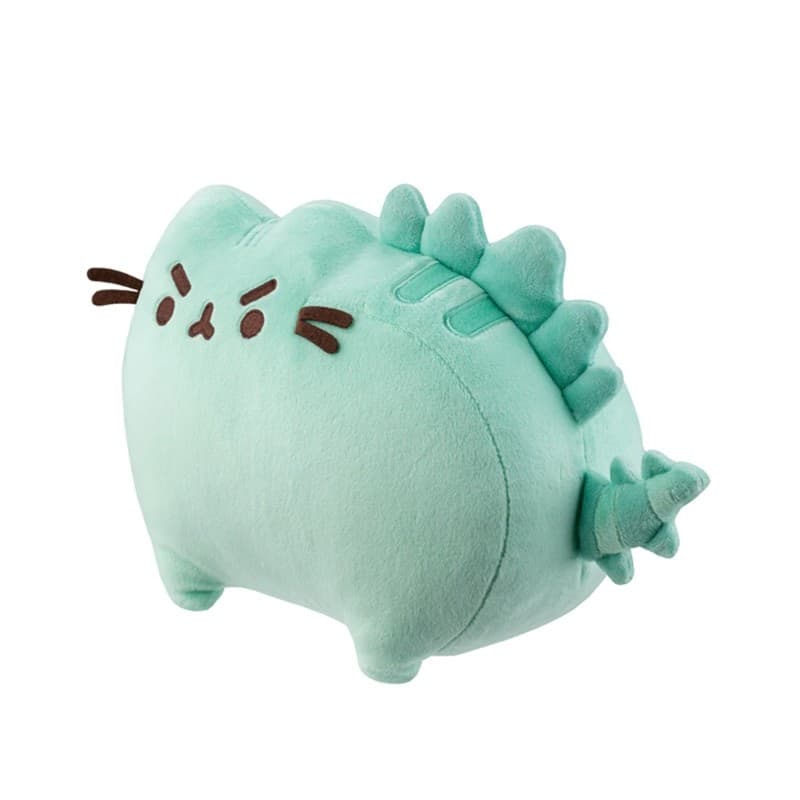 Pusheen - Dinosauro di peluche Pusheenosaurus 24 cm (menta) - 10