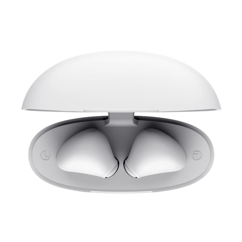 Trust Yavi - Wireless Earbuds Bluetooth TWS with Charging Case & ENC (White) - 19