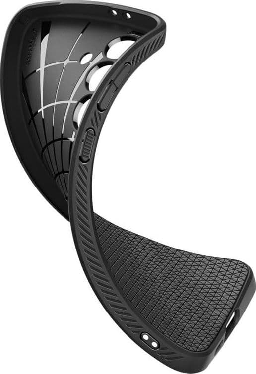 Spigen Liquid Air - Case for Samsung Galaxy S24 FE (Matte Black) - 18