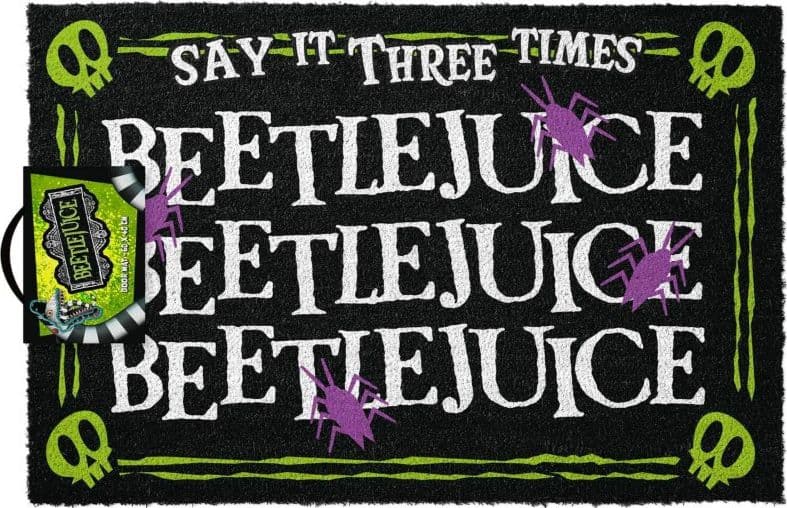 Beetlejuice - Doormat (40 x 60 cm) - 4