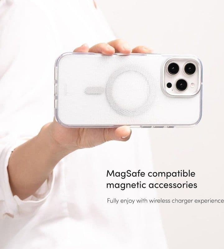 Moshi iGlaze MagSafe - Case for iPhone 16 Pro Max (Dusk Indigo) - 19