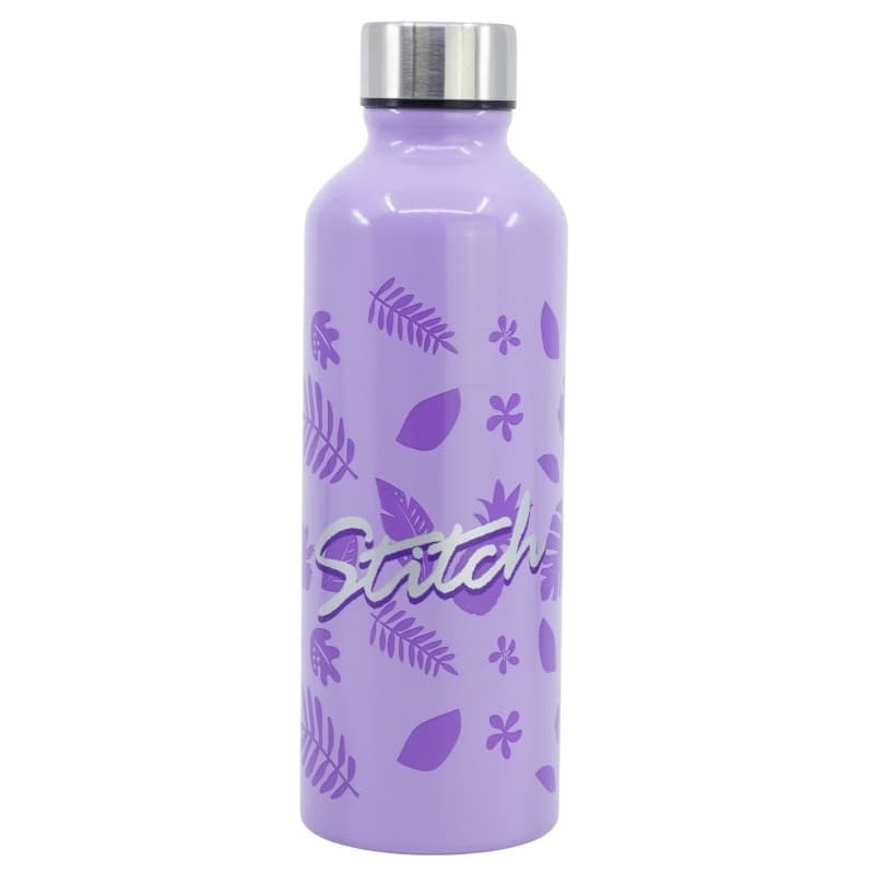 Disney Stitch - Collezione Palme e Baci Bottiglia in Alluminio 755 ml - 4
