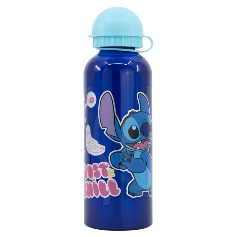 Disney Stitch - Collezione Palms Bottiglia in alluminio 530 ml - 2