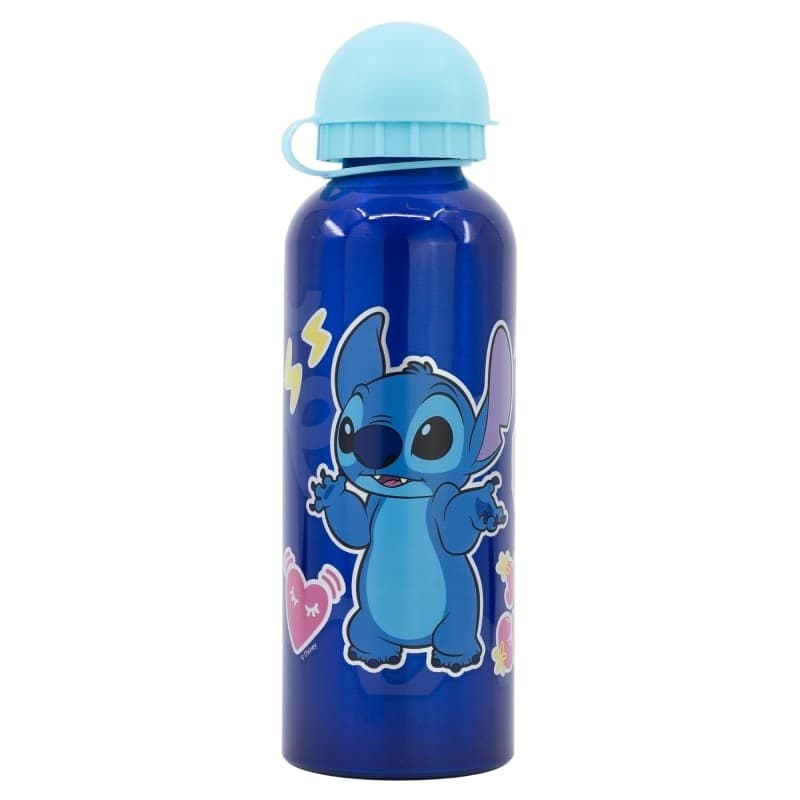 Disney Stitch - Collezione Palms Bottiglia in alluminio 530 ml - 4