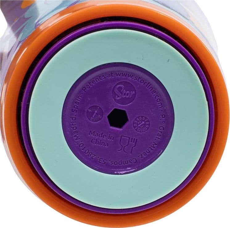 Disney Stitch - Tazza antiribaltamento Dropsafe della collezione Aloha da 470 ml - 4