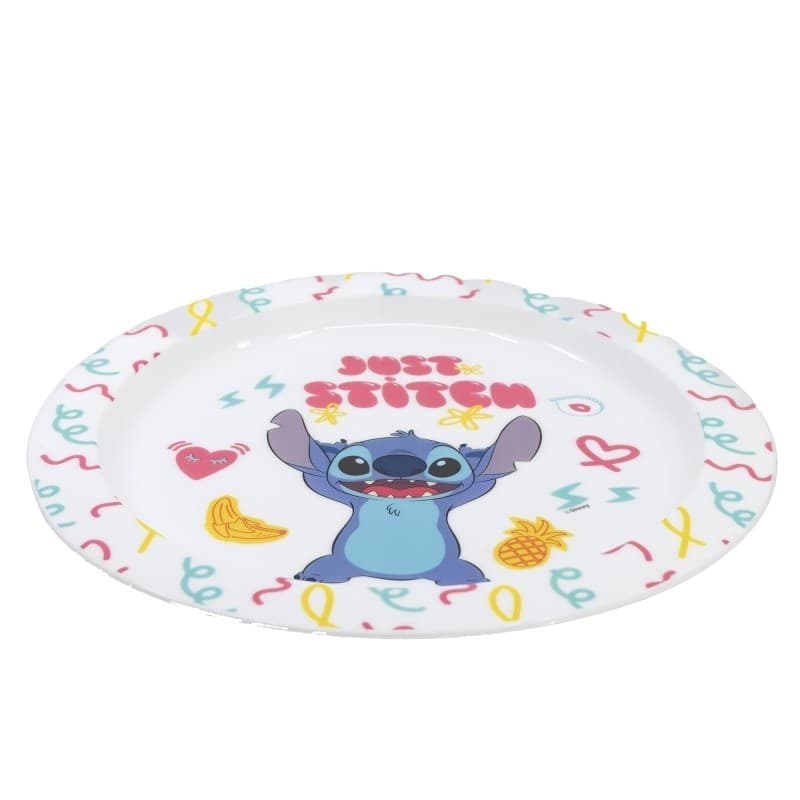Disney Stitch - Piatto per microonde della collezione Palms - 4