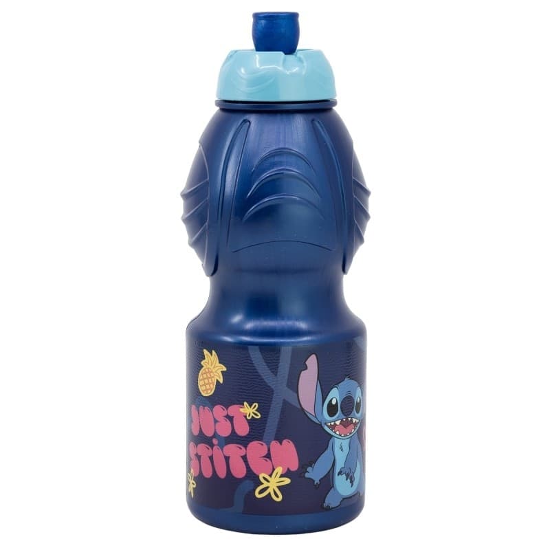Disney Stitch - Collezione Palms Borraccia sportiva 400 ml - 3