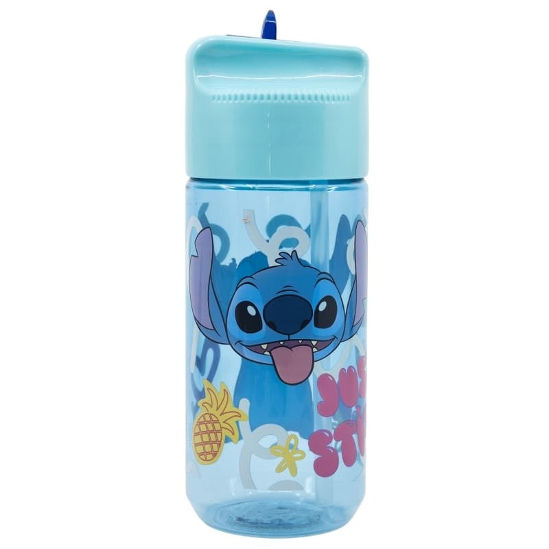 Disney Stitch - Collezione Palms Borraccia Tritan 430 ml - 2
