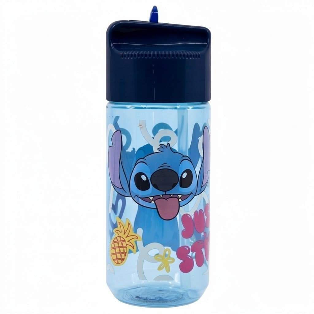 Disney Stitch - Collezione Palms Borraccia Tritan 430 ml - 5
