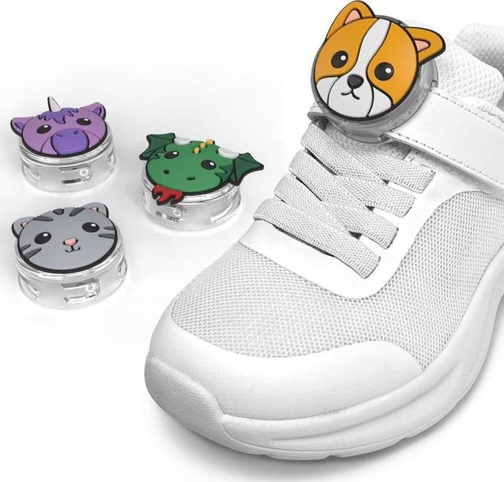 Speck Tagimals – Custodia/Supporto per AirTag 1/2 (Set da 4) - 11