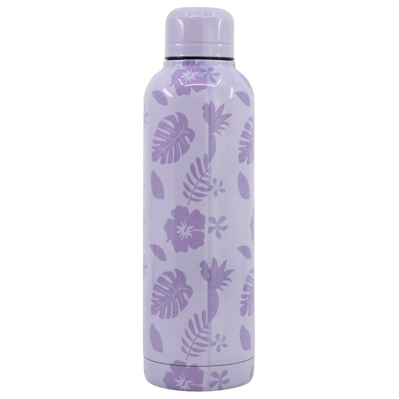 Disney Stitch - Collezione Palms Borraccia Termica in Acciaio Inox 515 ml - 2