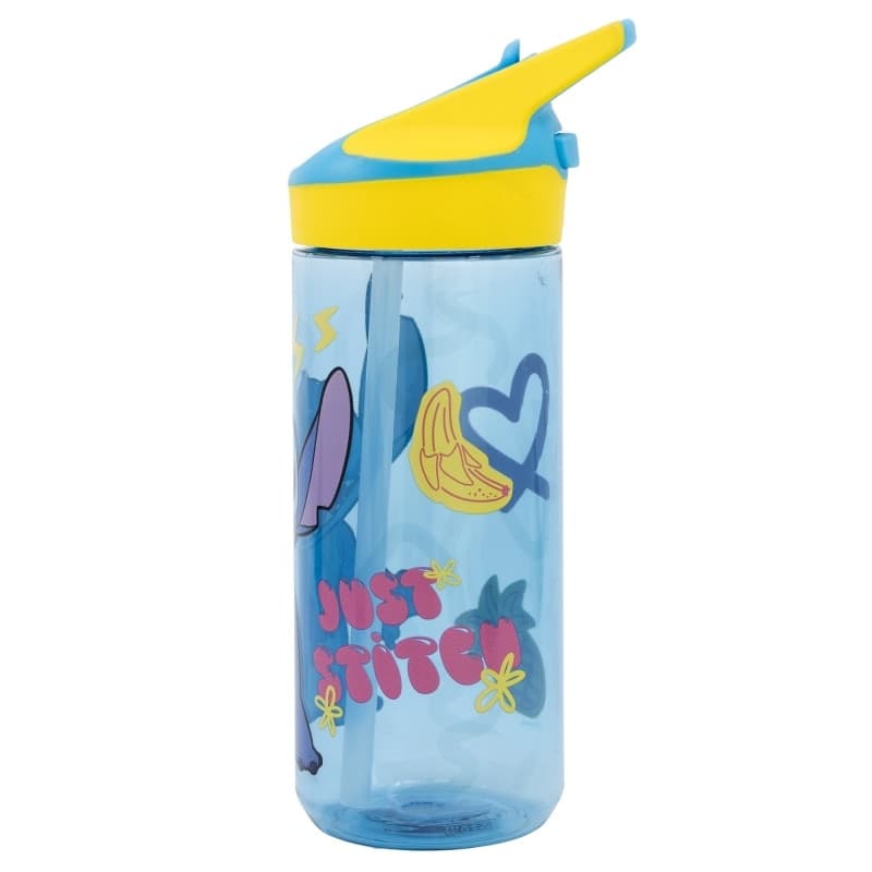 Disney Stitch - Collezione Palms Borraccia Tritan 620 ml - 2