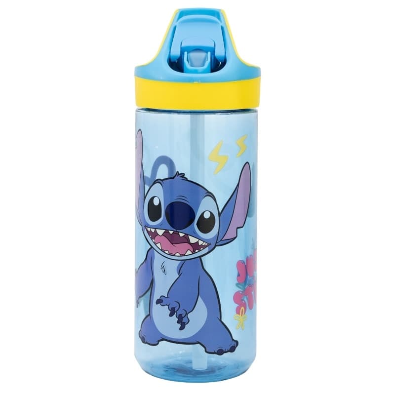 Disney Stitch - Collezione Palms Borraccia Tritan 620 ml - 3