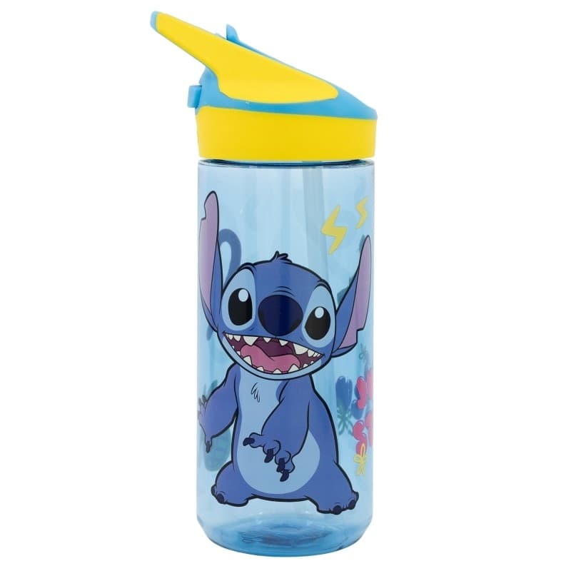 Disney Stitch - Collezione Palms Borraccia Tritan 620 ml - 5