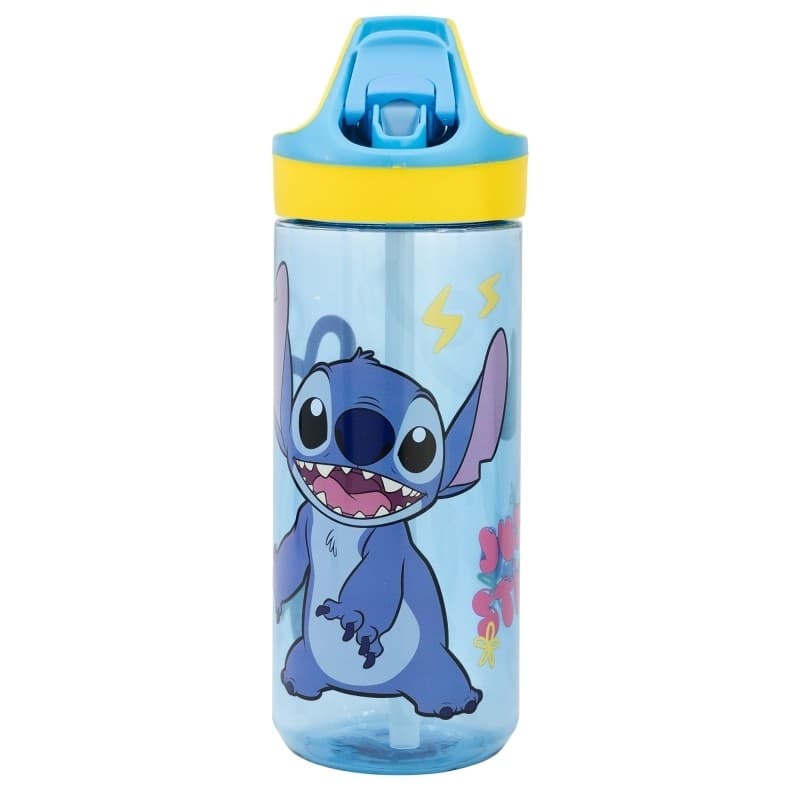 Disney Stitch - Collezione Palms Borraccia Tritan 620 ml - 7