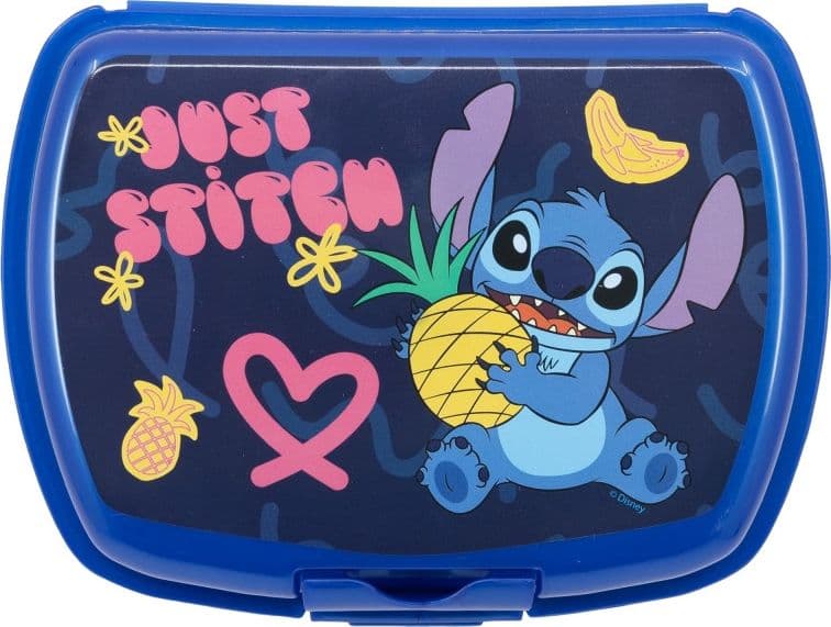 Disney Stitch - Lunchbox della collezione Palms - 2