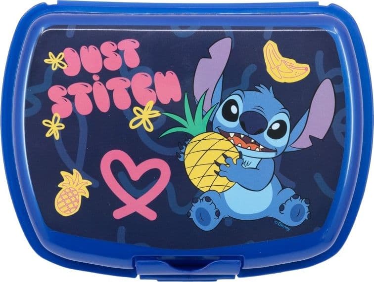 Disney Stitch - Lunchbox della collezione Palms - 5