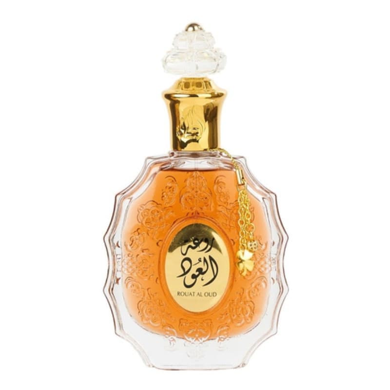 Lattafa Rouat Al Oud - Eau de Parfum for Women and Men EDP 100 ml - 2