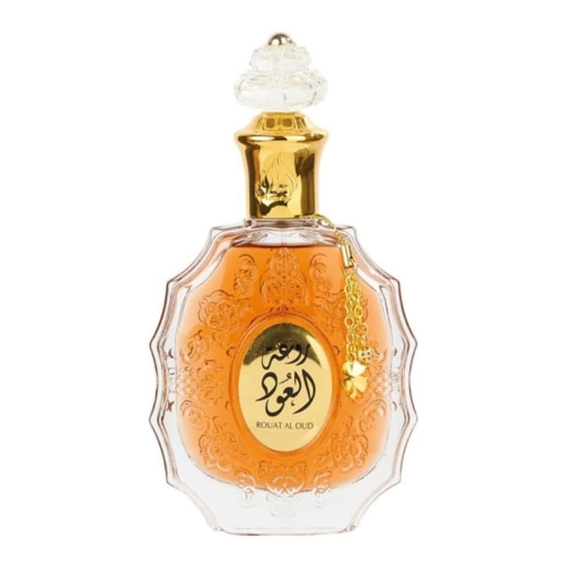 Lattafa Rouat Al Oud - Eau de Parfum for Women and Men EDP 100 ml - 4