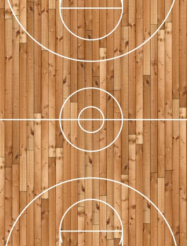 Nexgen Skins with 3D effect for iPad 2/3/4 (Hardwood Classic 3D) - 5