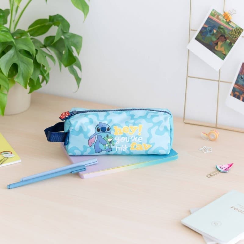 Disney Stitch - Astuccio della collezione Tropical - 11