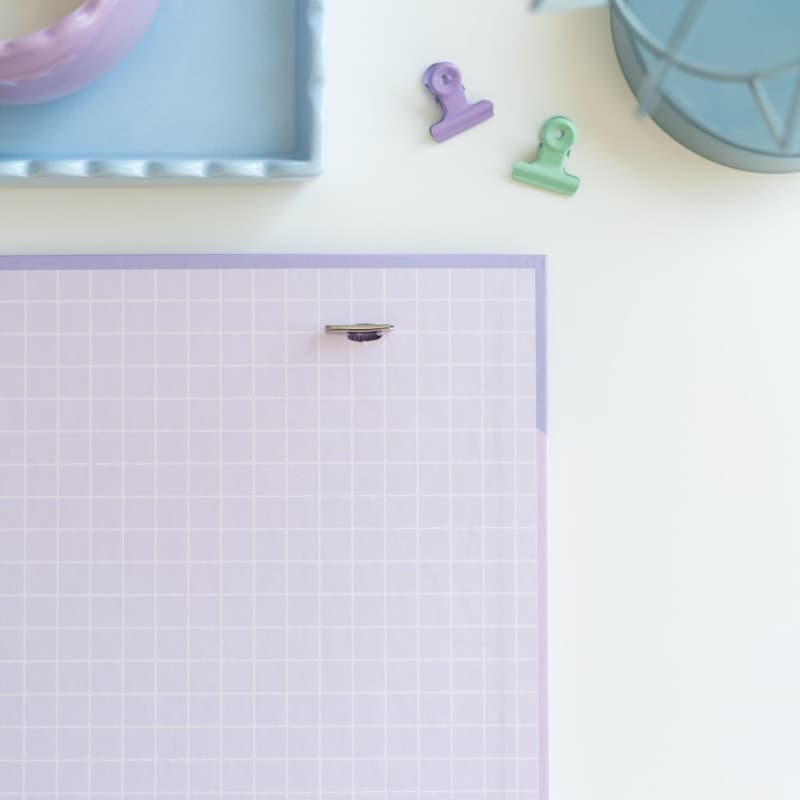 Pusheen - Raccoglitore A4 della collezione Moments (4 anelli, elastico) - 6