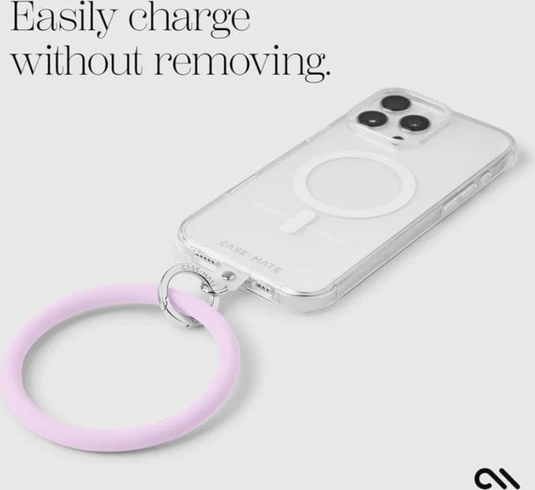 Case-Mate Phone Bangle - Wrist Strap for Smartphone (Stardust) - 3
