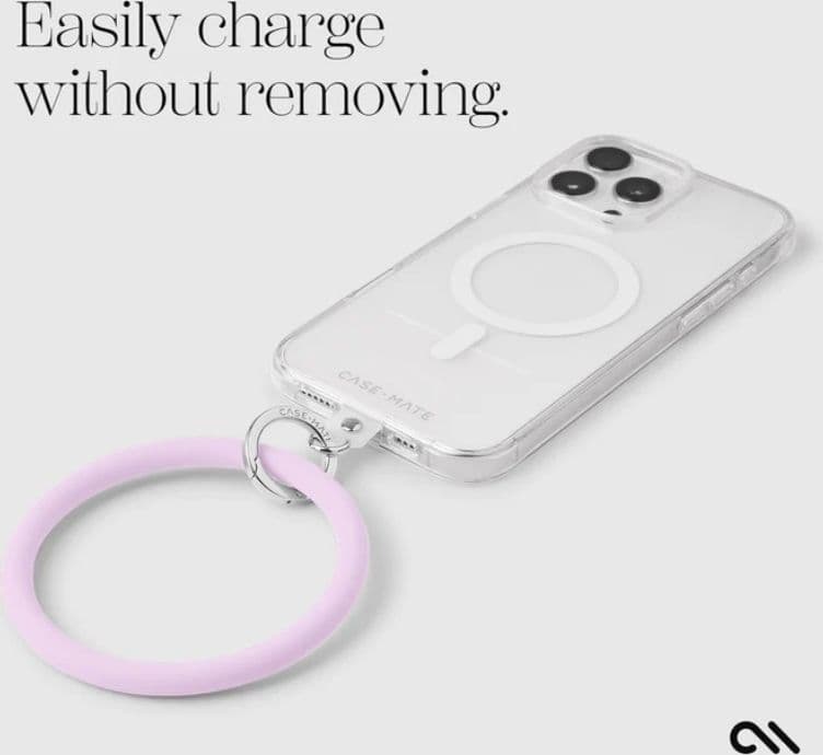 Case-Mate Phone Bangle - Wrist Strap for Smartphone (Stardust) - 9