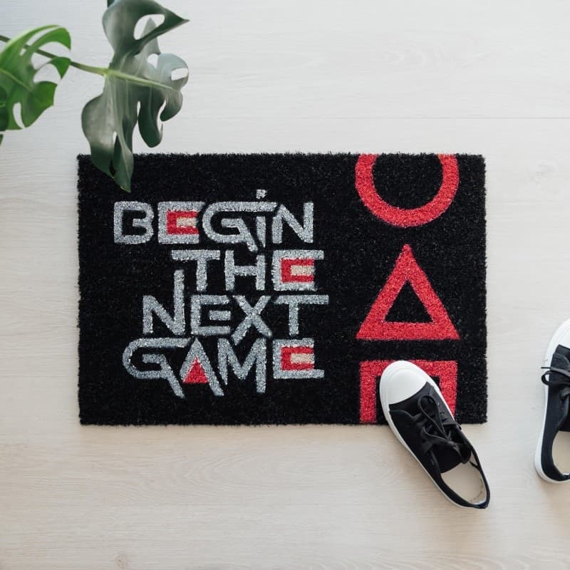 Squid Game - Doormat (40 x 60 cm) - 11