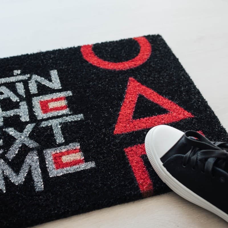 Squid Game - Doormat (40 x 60 cm) - 12