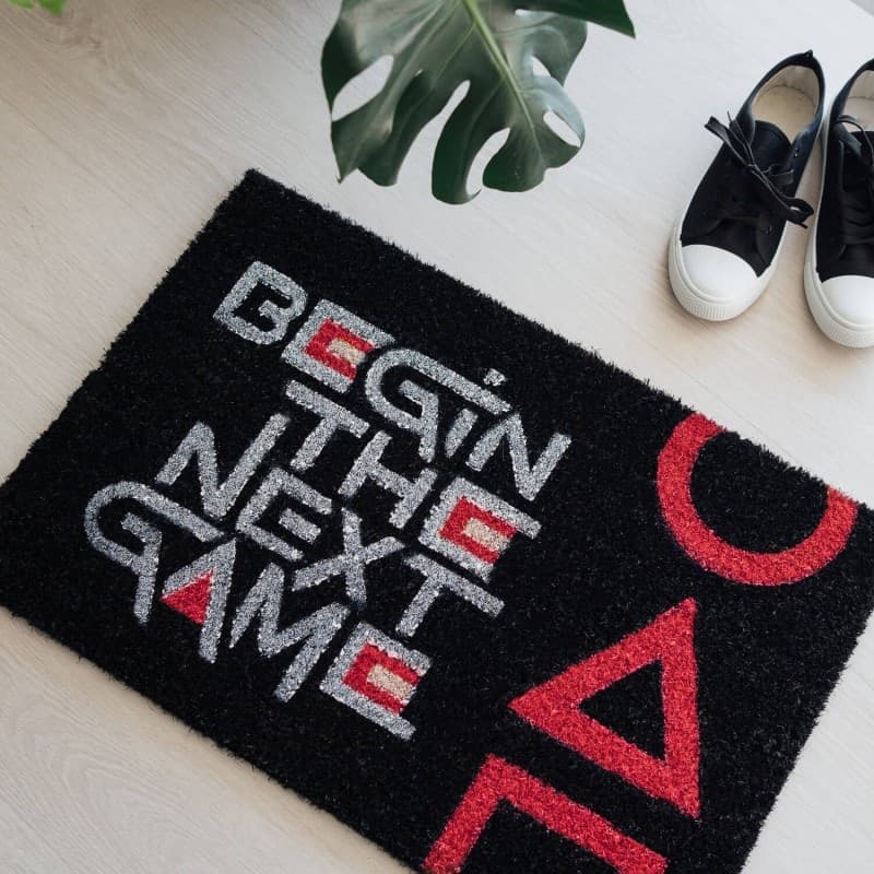 Squid Game - Doormat (40 x 60 cm) - 13