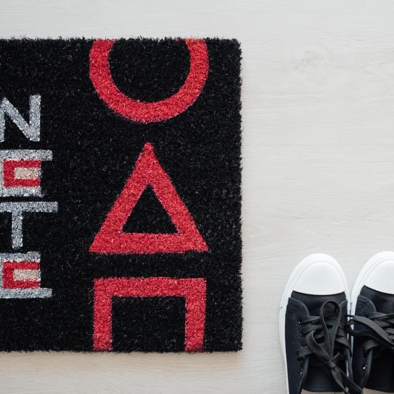 Squid Game - Doormat (40 x 60 cm) - 14