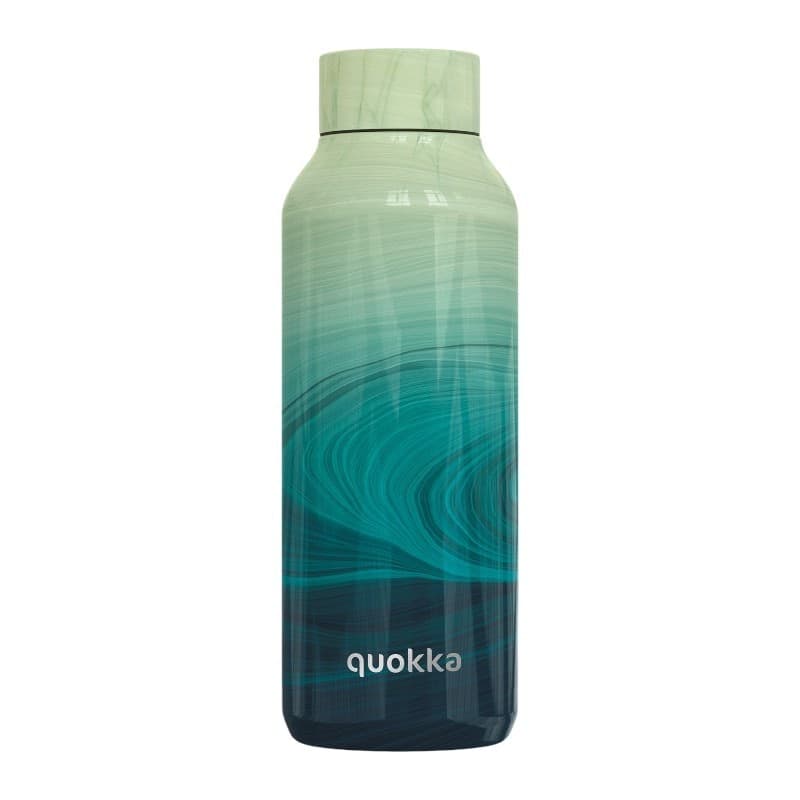 Quokka Solid - Borraccia termica in acciaio inox 510 ml (Oceano) - 7