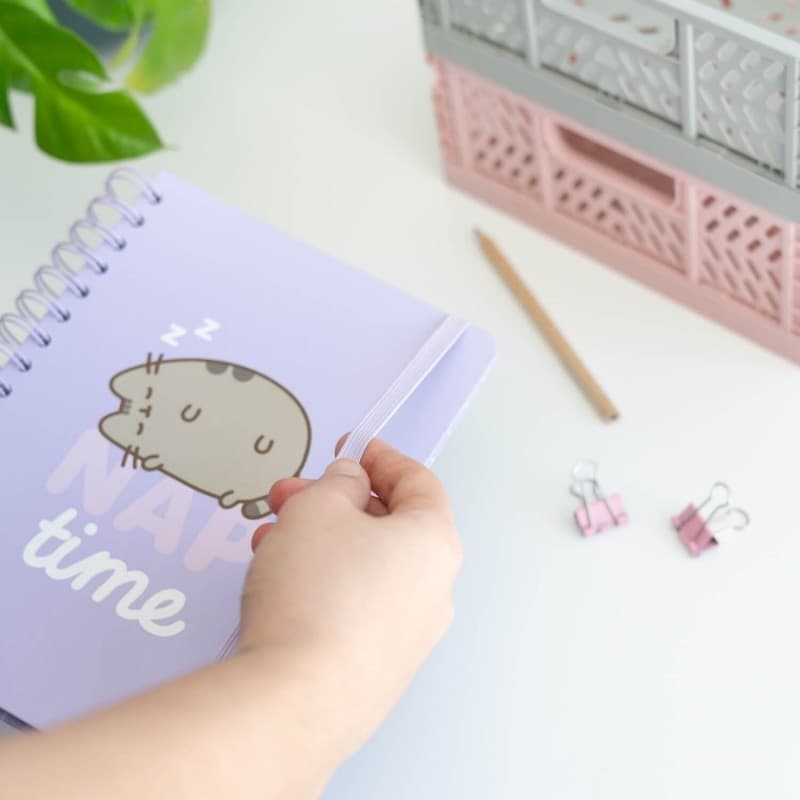 Pusheen - Quaderno A5 della collezione Moments - 11