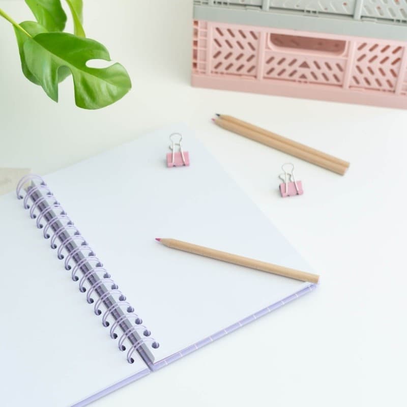 Pusheen - Quaderno A5 della collezione Moments - 12