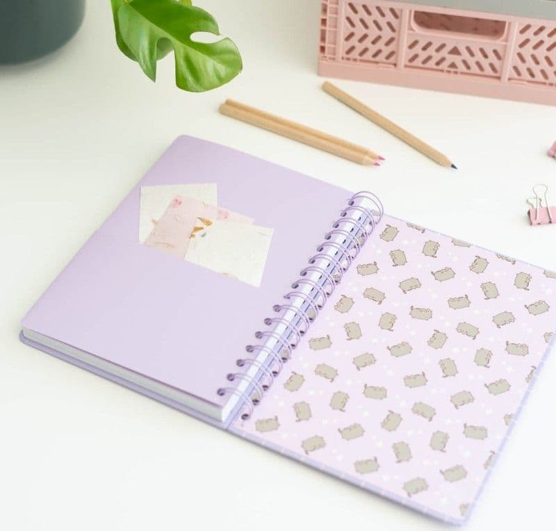 Pusheen - Quaderno A5 della collezione Moments - 13