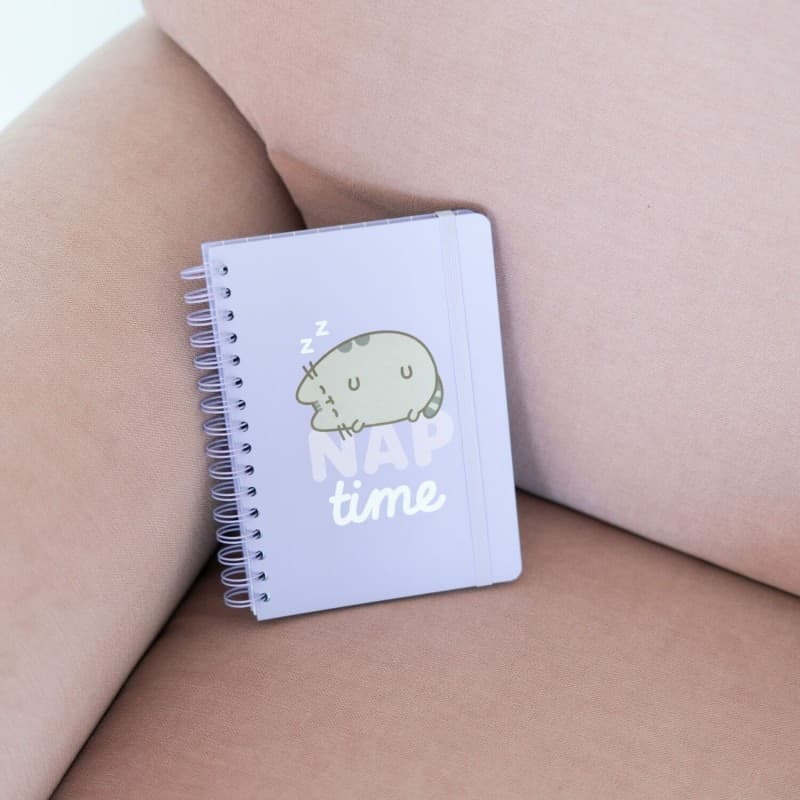 Pusheen - Quaderno A5 della collezione Moments - 7