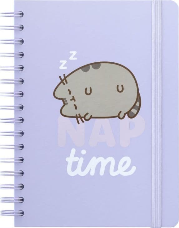 Pusheen - Quaderno A5 della collezione Moments - 8