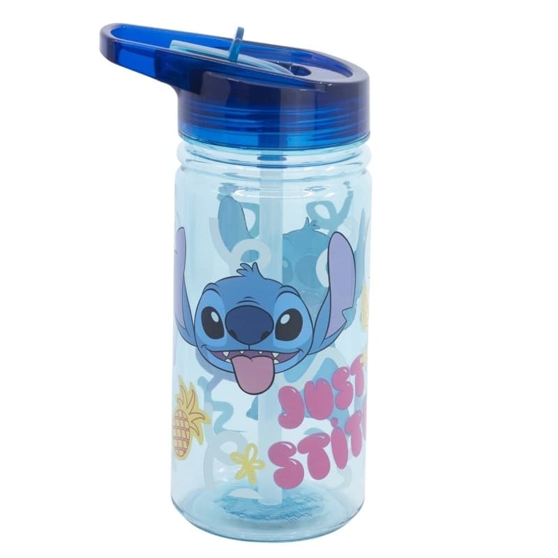Disney Stitch - bottiglia ecozen con manico e beccuccio 475 ml - 5
