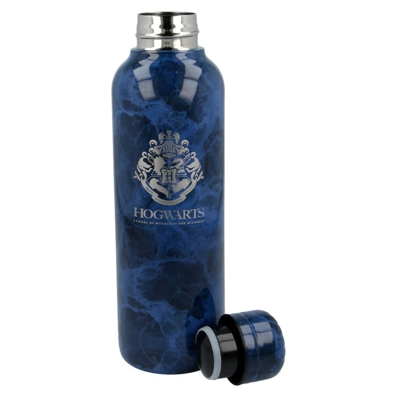 Harry Potter - Collezione Hogwarts - Borraccia termica in acciaio inossidabile da 515 ml - 2