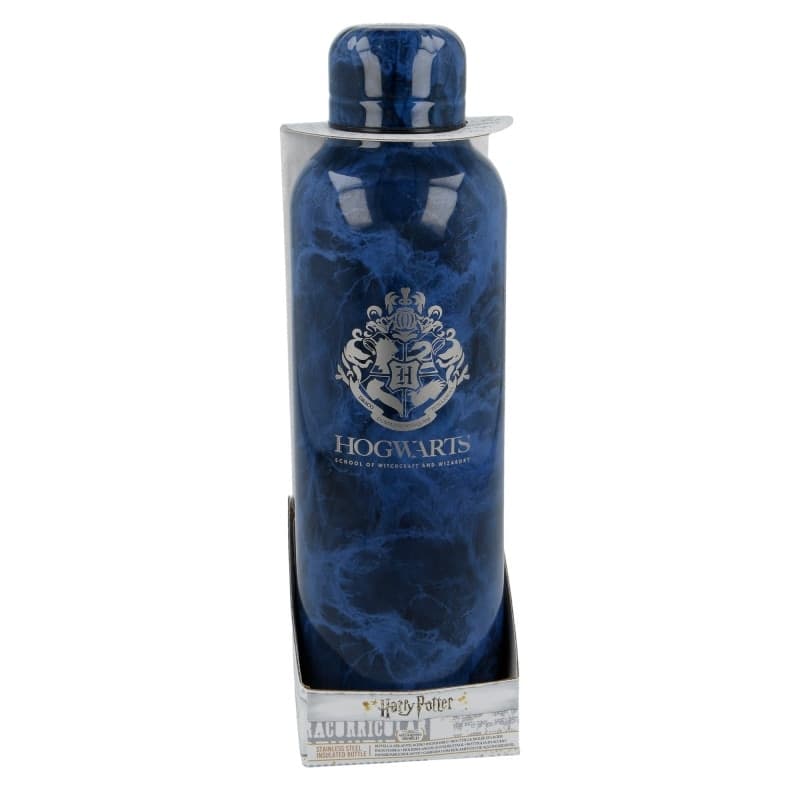 Harry Potter - Collezione Hogwarts - Borraccia termica in acciaio inossidabile da 515 ml - 3