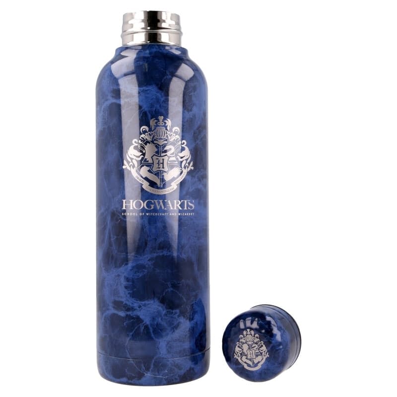 Harry Potter - Collezione Hogwarts - Borraccia termica in acciaio inossidabile da 515 ml - 4