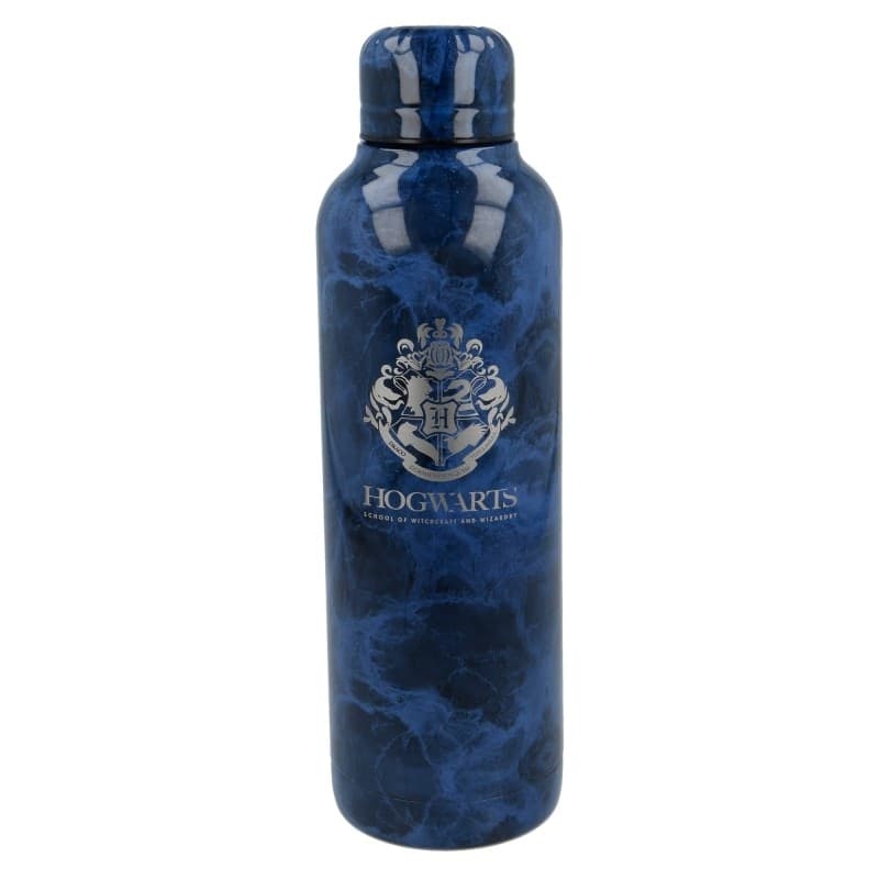 Harry Potter - Collezione Hogwarts - Borraccia termica in acciaio inossidabile da 515 ml - 5