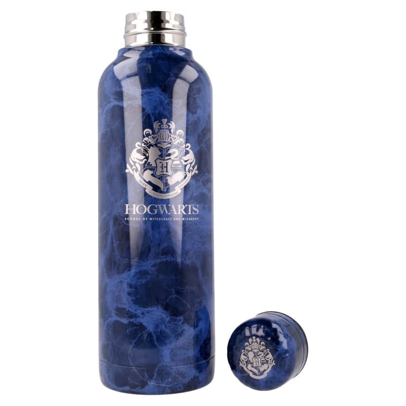 Harry Potter - Collezione Hogwarts - Borraccia termica in acciaio inossidabile da 515 ml - 8