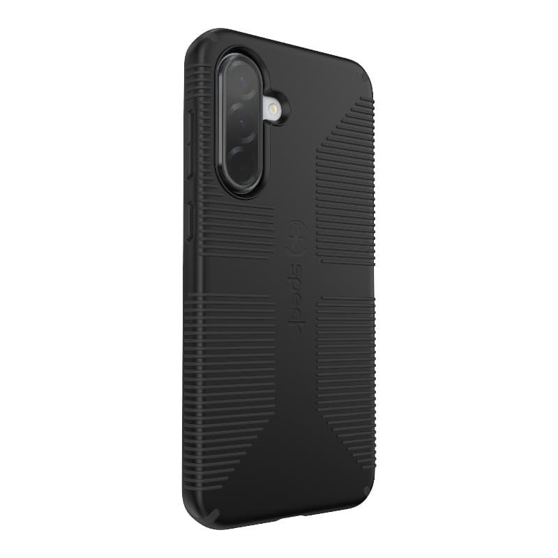 Speck Impacthero Grip – Custodia per Samsung Galaxy A36 5G / A56 5G (Nero) - 4