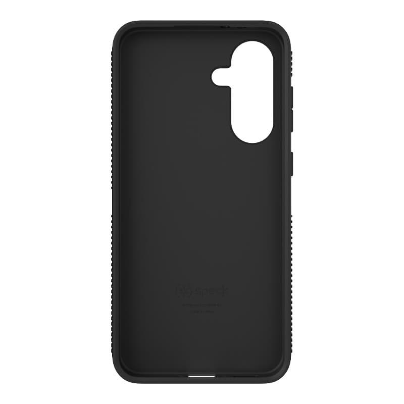 Speck Impacthero Grip – Custodia per Samsung Galaxy A36 5G / A56 5G (Nero) - 6